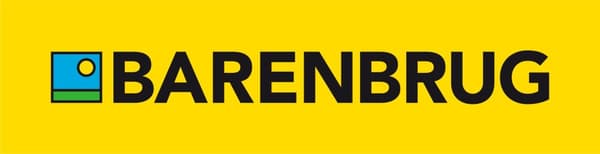Barenbrug RPR Lawn 1kg Fortykkende Stout Græsfrø