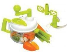 KingHoff Kitchen Mixer (KH-6111)