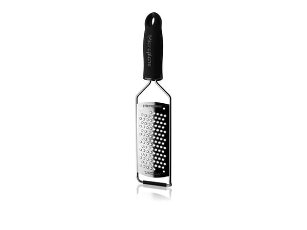 Microplane Gourmet Series - Rivjärn - 7.5 x 3 x 31.2 cm - svart