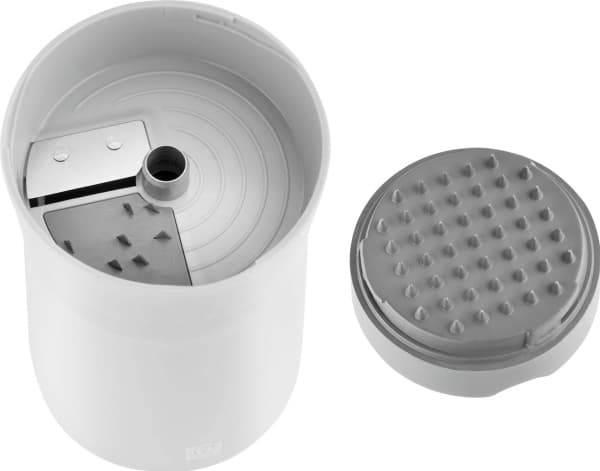 ZWILLING Z-CUT - Spiralizer - 15.3 x 8.2 x 8.2 cm - grå