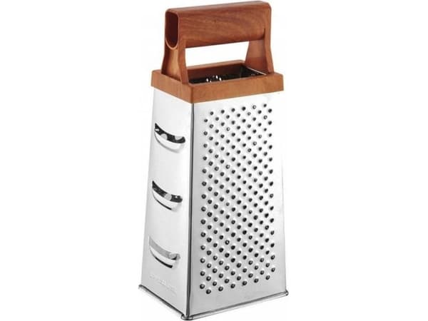 KingHoff 4-KANT GRØNNSAKERRIPIV 23cm KINGHOFF KH-4083