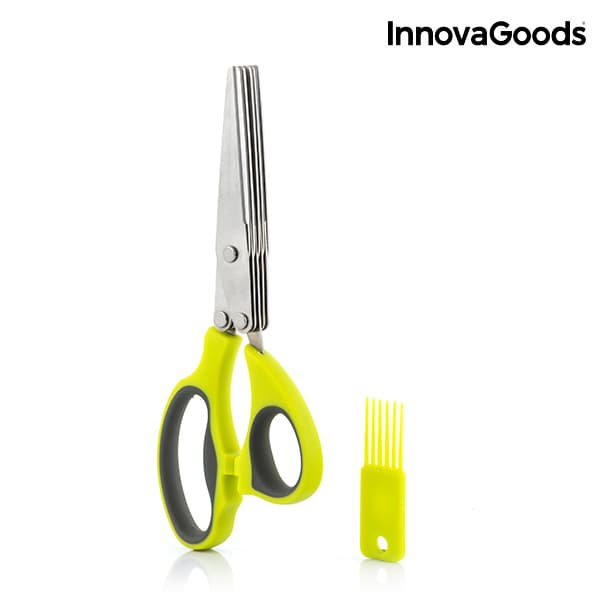 Multibladers 5-i-1 Sakser Fivessor InnovaGoods