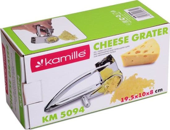 Kamille Tarka obrotowa do sera, Kamille KM-5094