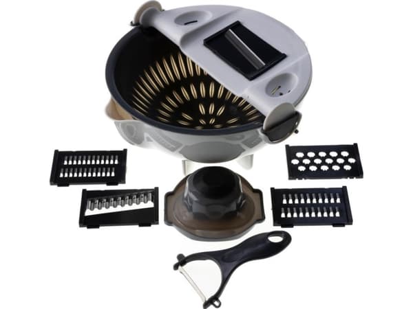 Lowenthal Multifunctional Grater