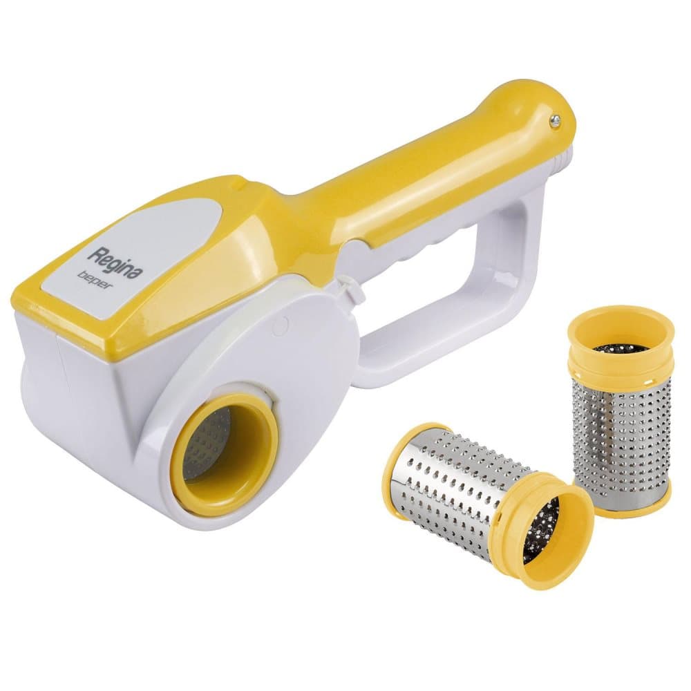 Elektriskt Rivjärn för Ost, Nötter och Choklad