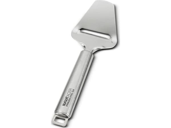 NAVA Skjærer stål rivjern ACER kniv osteskraper 23 cm
