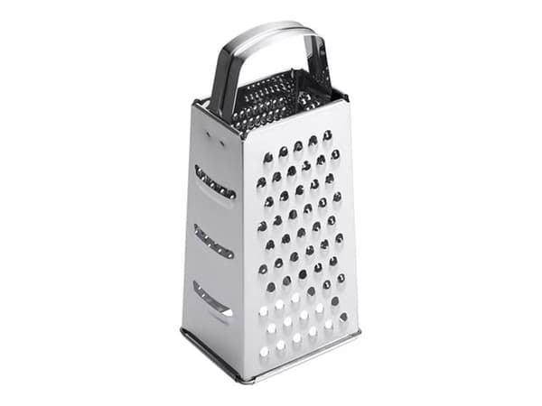 Fiskars Essential - Rivjern - 23 cm - rektangulær