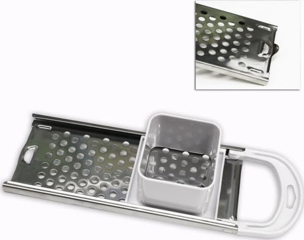 Orion Universalsil / rivjern / dumplingsil