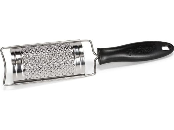 Patisse rivjärn 26 x 6 cm rostfritt stål silver-svart