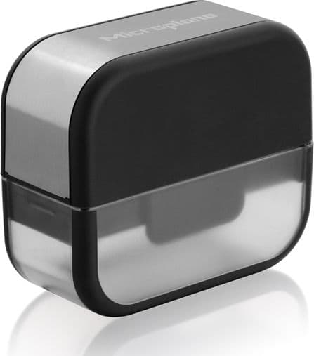 Microplane viipalointikone 48914E (musta)