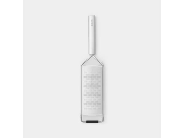 Brabantia 250965, Flatt rivjern, Sort, Rustfritt stål, Rustfritt stål, 70 mm, 20 mm