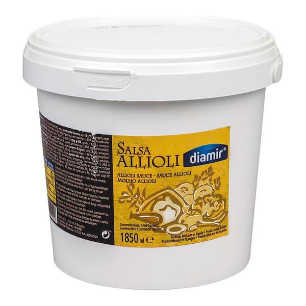 Dressing Diamir Aioli (1850 g)