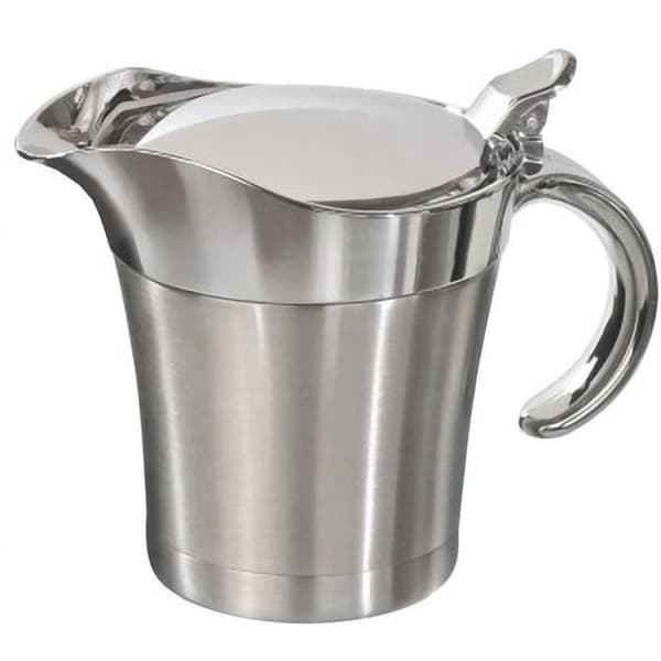 Såskanna - MATO - 4279 - rostfritt stål - 0,4 liter