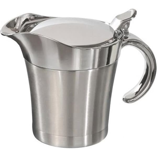 Såskanna - MATO - 4279 - rostfritt stål - 0,4 liter