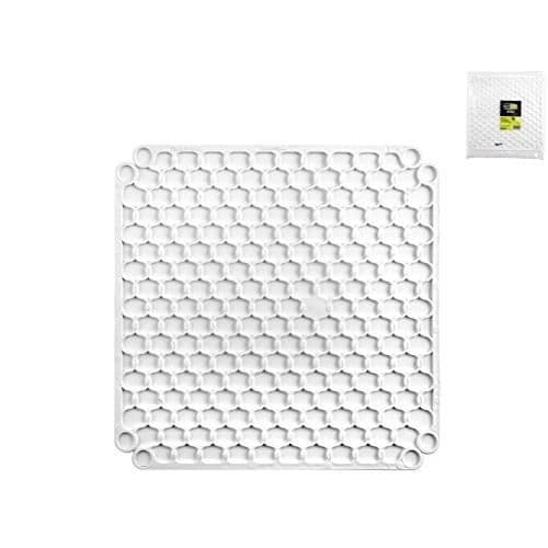 GiòStyle Avvikande Matta Vit 32 x 33 cm - 8009115001225