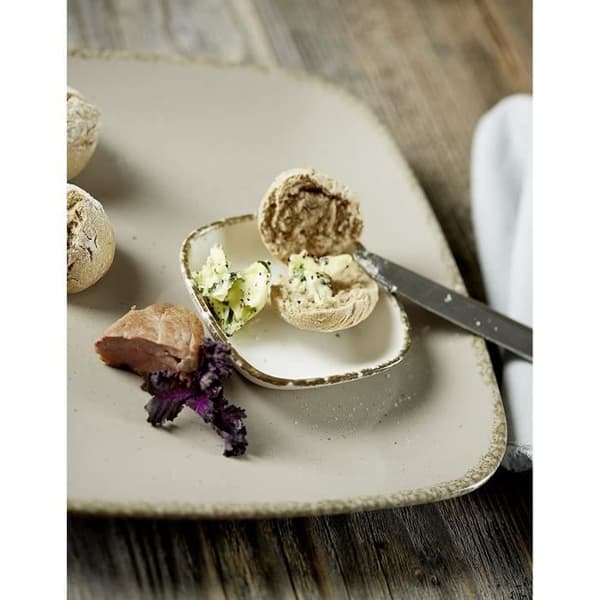 Ritzenhoff - Breker porslin, keramik, nougat, 38 x 27 x 27 cm - 202090