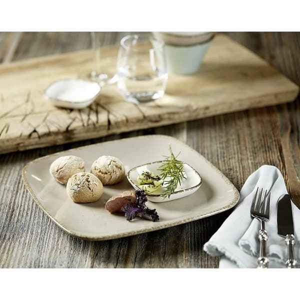 Ritzenhoff - Breker porslin, keramik, nougat, 38 x 27 x 27 cm - 202090