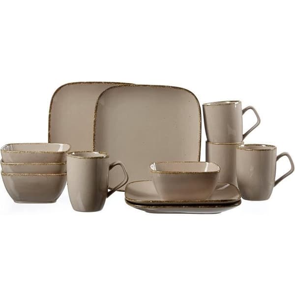 Ritzenhoff - Breker porslin, keramik, nougat, 38 x 27 x 27 cm - 202090