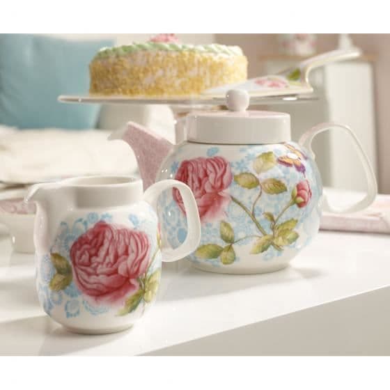 Såsbåt utan fat French Garden Fleurence - Villeroy&amp;Boch