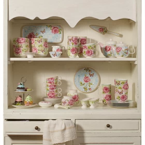 Såsbåt utan fat French Garden Fleurence - Villeroy&amp;Boch