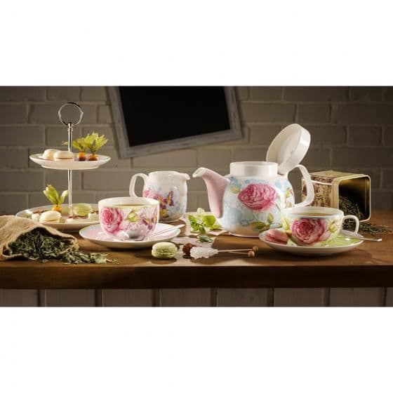 Såsbåt utan fat French Garden Fleurence - Villeroy&amp;Boch