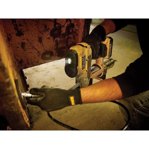Fettpump - DeWALT - DCGG571M1 - 18V - 4Ah - 690 bar