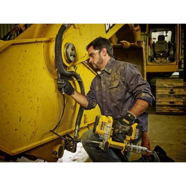Fettpump - DeWALT - DCGG571M1 - 18V - 4Ah - 690 bar