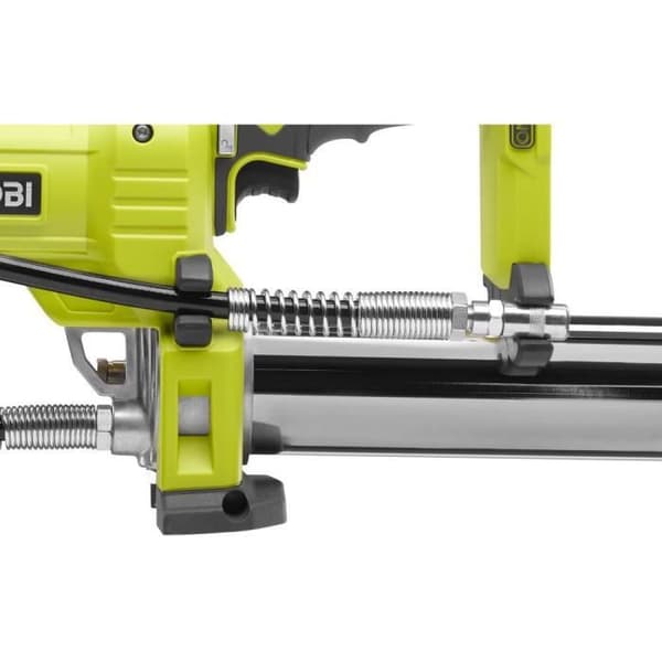 Pompfett RYOBI - R18GG-0 - 18V One+ - utan batteri eller laddare