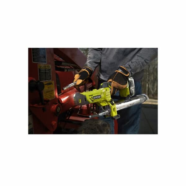 Pompfett RYOBI - R18GG-0 - 18V One+ - utan batteri eller laddare