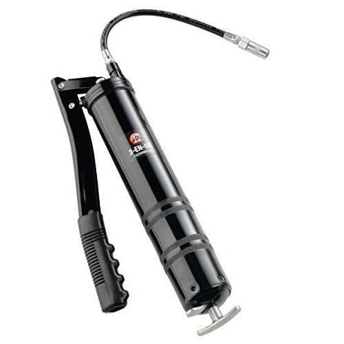 3-i-ett teknisk manual fettpump med slang - 33080/32