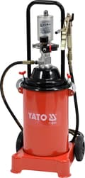 Miniatyrbild 1 av 2: Yato YT-07067 pneumatisk smörjapparat 8 bar 1 st
