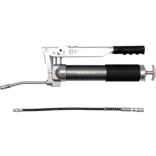 Yato - YT-07041 - Förstärkt smörj pistol med två sektioner 500 ml ()
