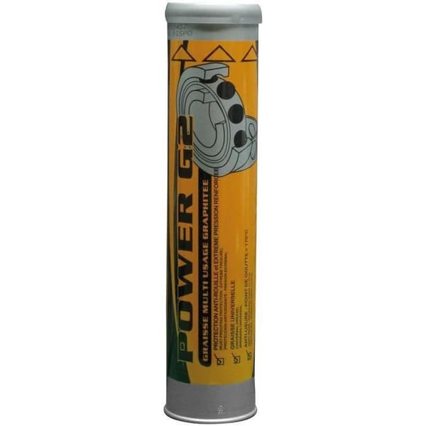 Grafitfett - 410 g