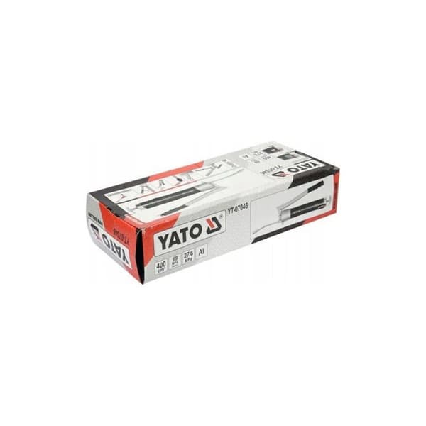 Fettpump - tillbehör för fettpump Yato - YT-07046 - Handpump 400cc