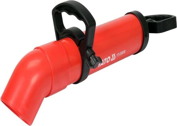 Smörjpump - tillbehör för smörjpump Yato - YT-25,030 - BLOCKERINGS-, SUCTION OCH TRYCKPUMP (1 ST)