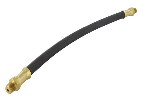 Greenstar - 510051 - Flexibel Fettpistol - Längd: 307 mm - Utgångar M10 - Mekaniskt Verktyg
