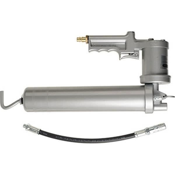 Tryckluftsfettpumpset, 3 delar, Volym: 500 cm³, Mått 54 x 235 mm, Tryck 400 bar