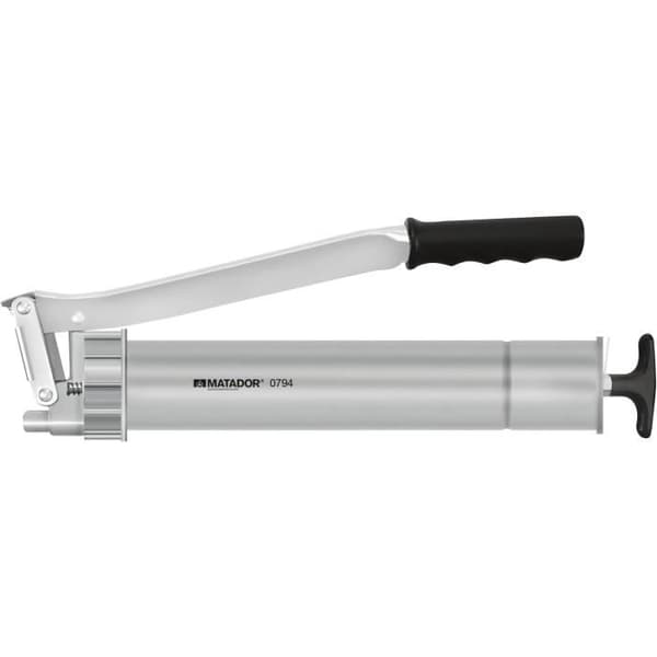 Handpumpfettpistol Twin Look med Twin Look-system