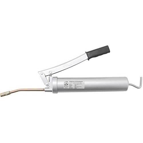 Kraftmann 3144 Fettpistol med handspak, Silver