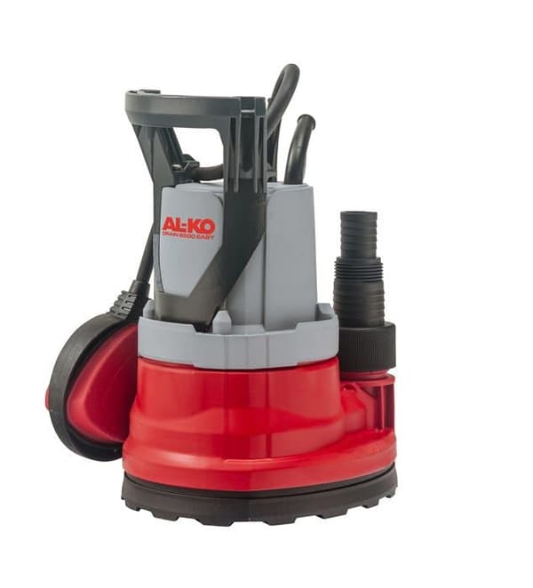Fettpump - tillbehör till Al-ko fettpump - 113961 - Dränkbar klarvattenpump 8500 EASY