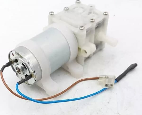 Fettpump - tillbehör för Dedra fettpump - XDED7097.22 - Pump