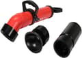 Miniatyrbild 1 av 4: Smörjpump - tillbehör för smörjpump Yato - YT-25,030 - BLOCKERINGS-, SUCTION OCH TRYCKPUMP (1 ST)