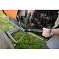 Miniatyrbild 5 av 5: Fettpump - 3-IN-ONE - Manuell - Nylonslang - Universal