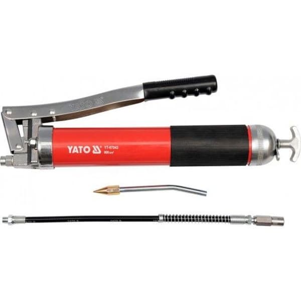 Fettpump - tillbehör till Yato fettpump - YT-07043 - Manuell fettspruta 800 ml ()