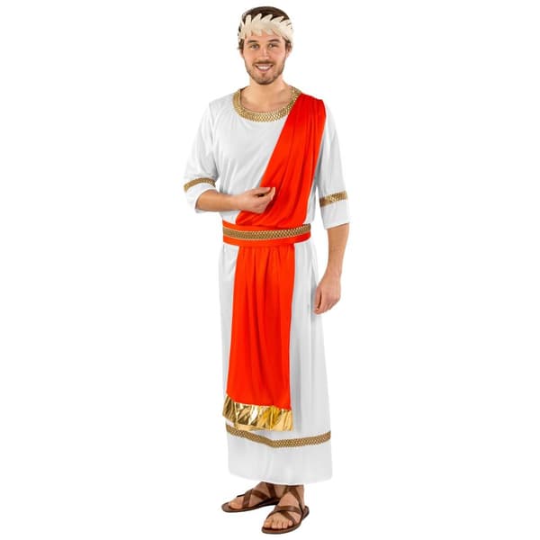 Maskeraddräkt Herr Gaius Julius Caesar