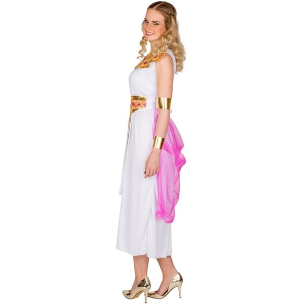 Orientalsk prinsesse Amira kostume