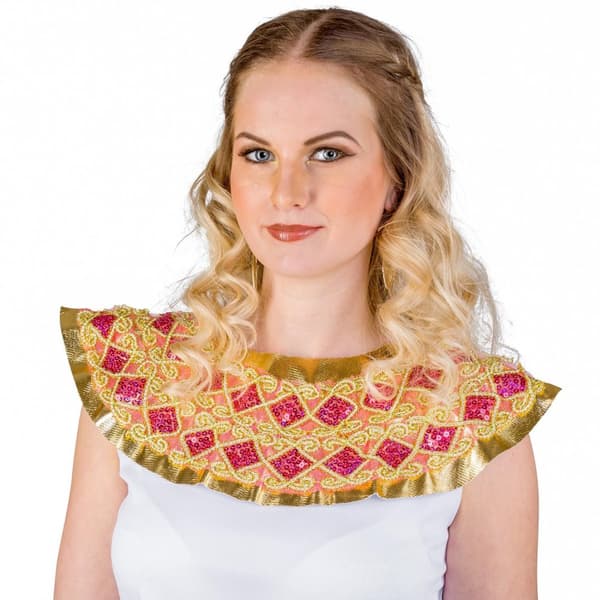Orientalsk prinsesse Amira kostume