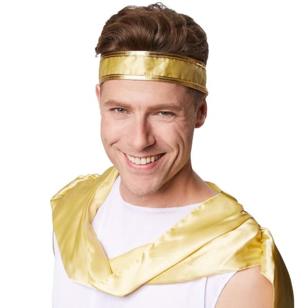 Romersk kejser Augustus kostume