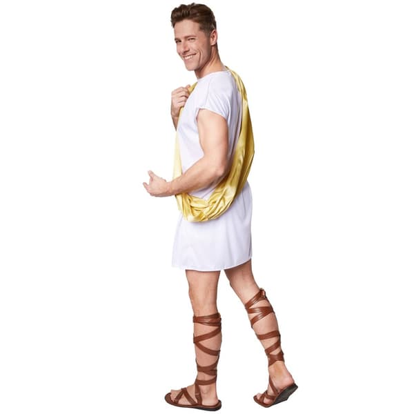 Græker Octavius kostume