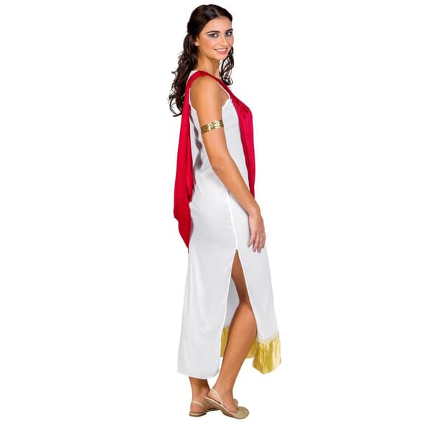 Olympisk gudinde Afrodite kostume